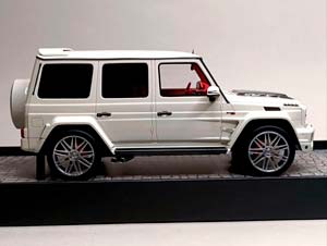 BRABUS 850 6.0 BITURBO WIDESTAR (G63 AMG) G CLASS — фото 2