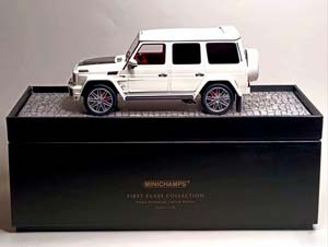 BRABUS 850 6.0 BITURBO WIDESTAR (G63 AMG) G CLASS — фото 4