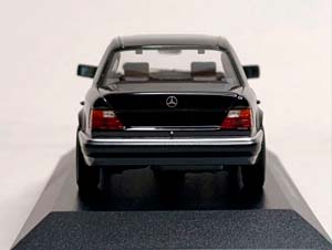 MERCEDES 500E V8 (W124) E500 (ВОЛЧОК) 1:43 — фото 3