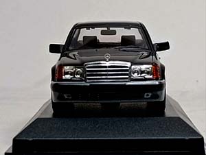 MERCEDES 500E V8 (W124) E500 (ВОЛЧОК) 1:43 — фото 8