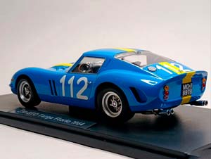 FERRARI 250 GTO TARGA FLORIO (1964) KK SCALE 1:18 — фото 3