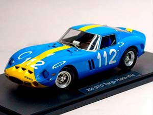 FERRARI 250 GTO TARGA FLORIO (1964) KK SCALE 1:18 — фото 7