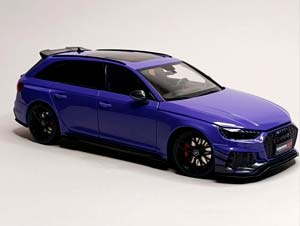 AUDI RS4 DARWIN 1:18 KILOWORKS — фото 6