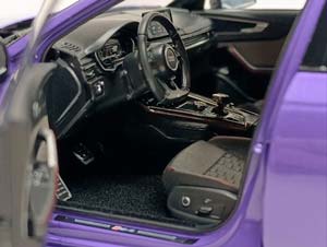 AUDI RS4 DARWIN 1:18 KILOWORKS — фото 7