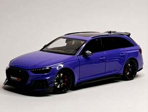 AUDI RS4 DARWIN 1:18 KILOWORKS