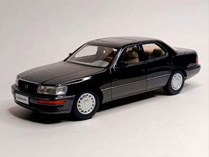 LEXUS LS400 BLACK / ЛЕКСУС ЛС400 ЧЕРНЫЙ