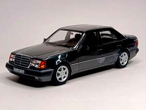 MERCEDES 500E (W124) E500 