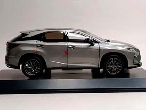 LEXUS RX 200T ДИЛЕРСКИЙ 1:18 — фото 6