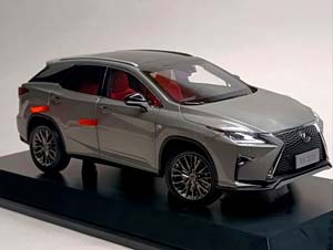 LEXUS RX 200T ДИЛЕРСКИЙ 1:18 — фото 7