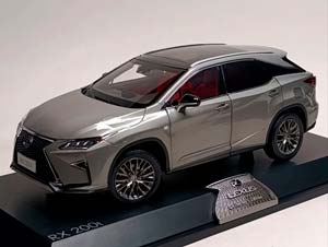 LEXUS RX 200T ДИЛЕРСКИЙ 1:18