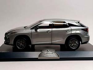 LEXUS RX 200T ДИЛЕРСКИЙ 1:18 — фото 2