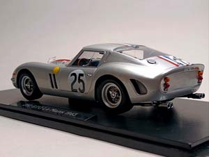FERRARI 250 GTO LE MANS (1963) KK SCALE 1:18 — фото 3