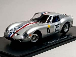 FERRARI 250 GTO LE MANS (1963) KK SCALE 1:18