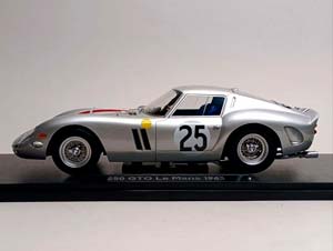 FERRARI 250 GTO LE MANS (1963) KK SCALE 1:18 — фото 2