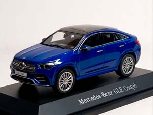 MERCEDES W167 GLE COUPE AMG LINE (C167) 1:43