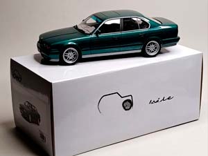 BMW M5 E34 (STYLING 37) 1:18 OTTOMOBILE — фото 8