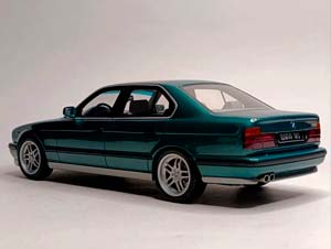 BMW M5 E34 (STYLING 37) 1:18 OTTOMOBILE — фото 2