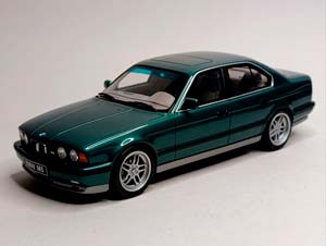 BMW M5 E34 (STYLING 37) 1:18 OTTOMOBILE — фото 7