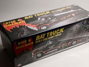 FORD F-350 RAMP TRUCK 1:18 ACME — фото 8