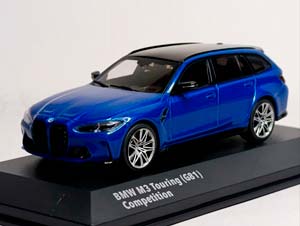 BMW M3 TOURING (G81) COMPETITION 1:43 SOLIDO