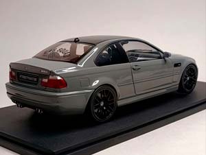 BMW M3 COUPE (E46) SOLIDO 1:18 — фото 2