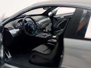 BMW M3 COUPE (E46) SOLIDO 1:18 — фото 3