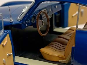PORSCHE 356 PRE-A 1953 SOLIDO 1:18 — фото 3
