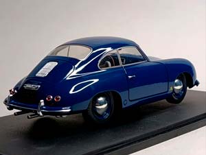 PORSCHE 356 PRE-A 1953 SOLIDO 1:18 — фото 5