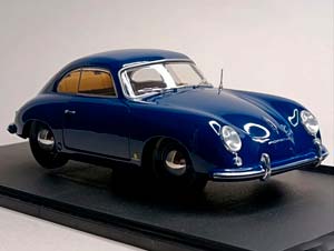 PORSCHE 356 PRE-A 1953 SOLIDO 1:18 — фото 6
