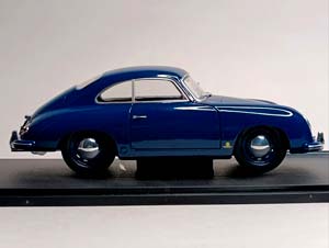 PORSCHE 356 PRE-A 1953 SOLIDO 1:18 — фото 8