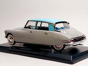CITROEN DS 19 -1956 NOREV 1:18 — фото 3