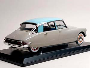 CITROEN DS 19 -1956 NOREV 1:18 — фото 5