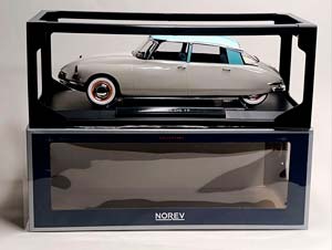CITROEN DS 19 -1956 NOREV 1:18 — фото 6