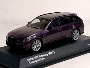 BMW M3 TOURING (G81) COMPETITION 1:43 SOLIDO