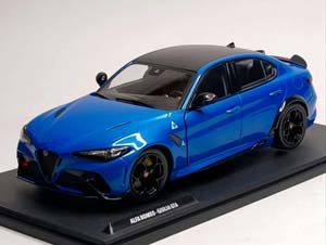 ALFA ROMEO GIULIA GTA 2022 SOLIDO 1:18