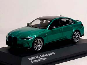 BMW M3 SEDAN (G80) COMPETITION 1:43 SOLIDO
