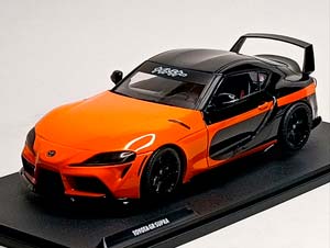 TOYOTA SUPRA GT-R - 2024 SOLIDO 1:18