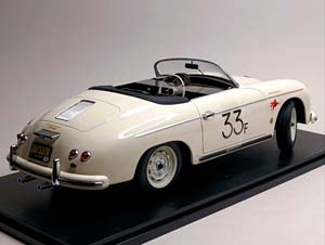 PORSCHE 356 A SPEEDSTER -1955 KK SCALE 1:12 — фото 6
