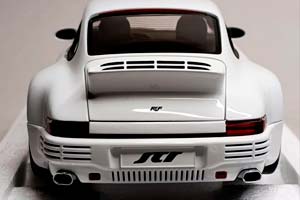 PORSCHE 911 RUF SCR 2018 ALMOST REAL 1:18 — фото 3