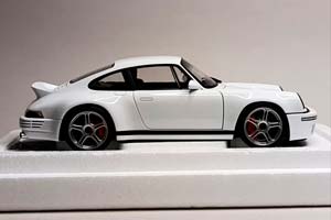 PORSCHE 911 RUF SCR 2018 ALMOST REAL 1:18 — фото 5