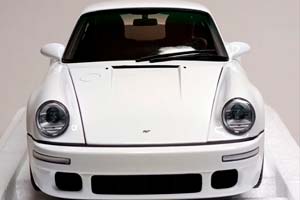 PORSCHE 911 RUF SCR 2018 ALMOST REAL 1:18 — фото 7