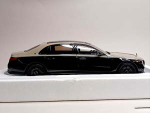 MERCEDES MAYBACH S CLASS (W223) ALMOST REAL 1:18 — фото 5