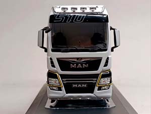 MAN TGX XXL D38 ТЯГАЧ 1:43 IXO — фото 7