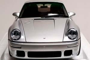PORSCHE 911 RUF SCR 2018 ALMOST REAL 1:18 — фото 7