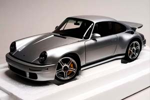 PORSCHE 911 RUF SCR 2018 ALMOST REAL 1:18 — фото 8