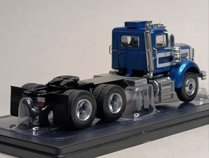AUTOCAR A64 1965 ТЯГАЧ 1:43 IXO — фото 4