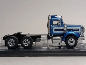 AUTOCAR A64 1965 ТЯГАЧ 1:43 IXO — фото 5