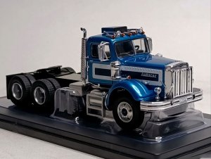 AUTOCAR A64 1965 ТЯГАЧ 1:43 IXO — фото 6
