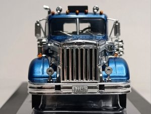AUTOCAR A64 1965 ТЯГАЧ 1:43 IXO — фото 7