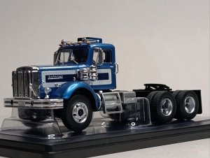 AUTOCAR A64 1965 ТЯГАЧ 1:43 IXO — фото 8